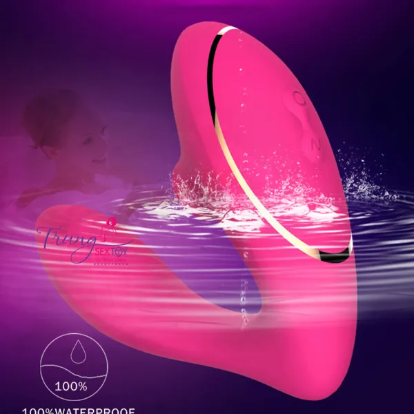 Dụng cụ bú mút âm đạo - Sản phẩm dành cho chị em độc thân