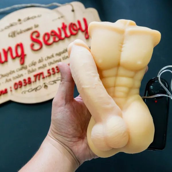 Búp Bê Bán Thân Mini Cho Nữ Sướng Lên Tận Đỉnh 