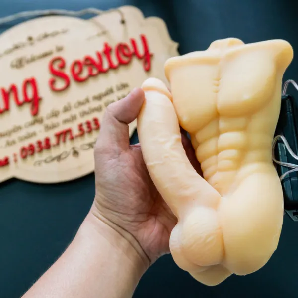 Búp Bê Bán Thân Mini Cho Nữ Sướng Lên Tận Đỉnh 