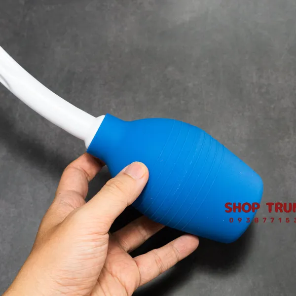 Dụng cụ vệ sinh hậu môn, âm đạo hot nhất thị trường