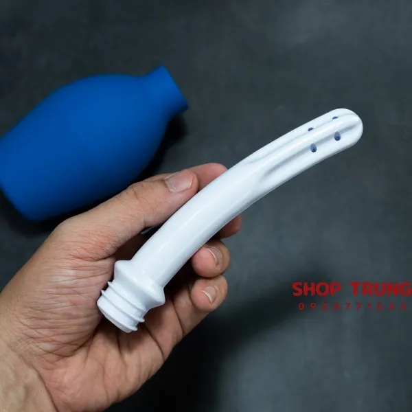 Dụng cụ vệ sinh hậu môn, âm đạo hot nhất thị trường