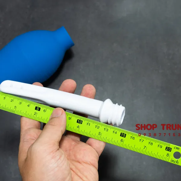 Dụng cụ vệ sinh hậu môn, âm đạo hot nhất thị trường