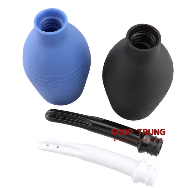 Dụng cụ vệ sinh hậu môn, âm đạo hot nhất thị trường