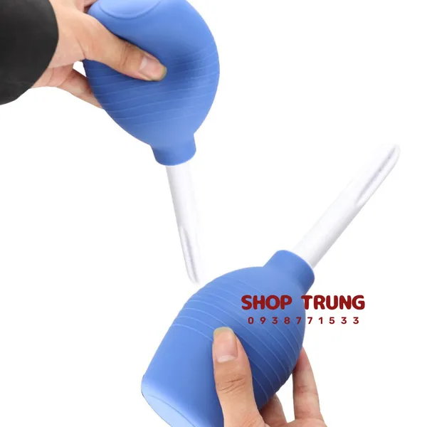Dụng cụ vệ sinh hậu môn, âm đạo hot nhất thị trường