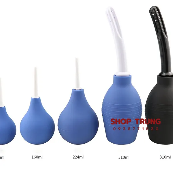 Dụng cụ vệ sinh hậu môn, âm đạo hot nhất thị trường