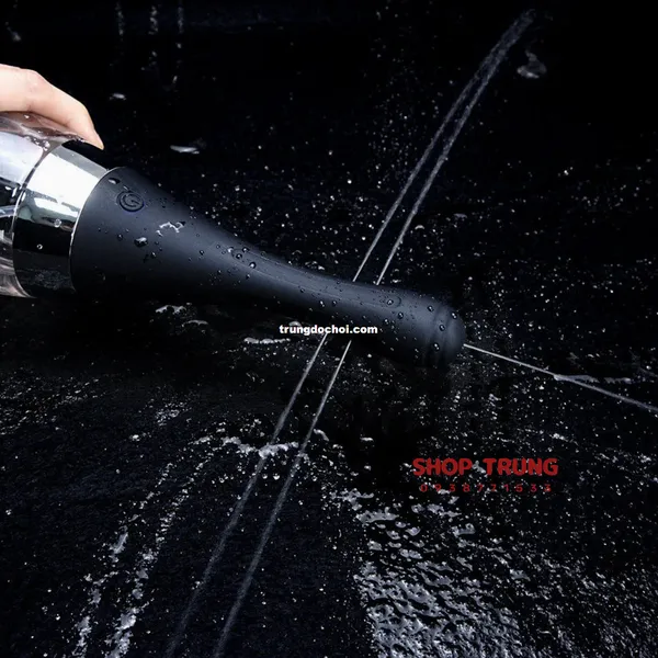 Bình Xịt Vệ Sinh Hậu Môn Tự Động - Giải Pháp Hoàn Hảo Cho Vệ Sinh Sau Quan Hệ Tình Dục