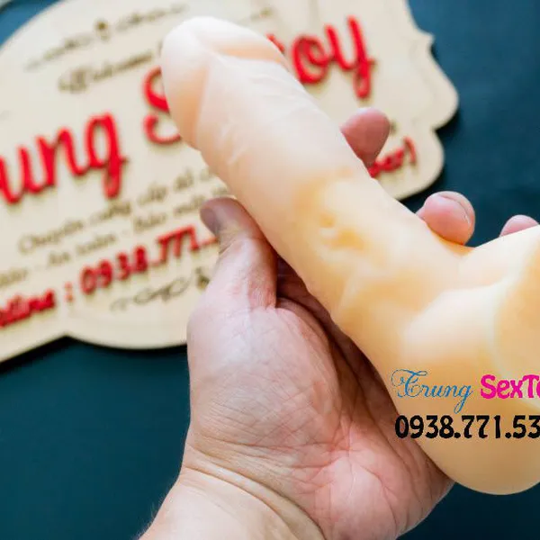 Dương vật giả Bigger Man rỗng ruột cao cấp