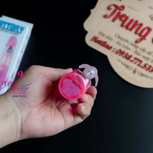 Dương vật giả cầm tay Butterfly Prince dành cho nữ