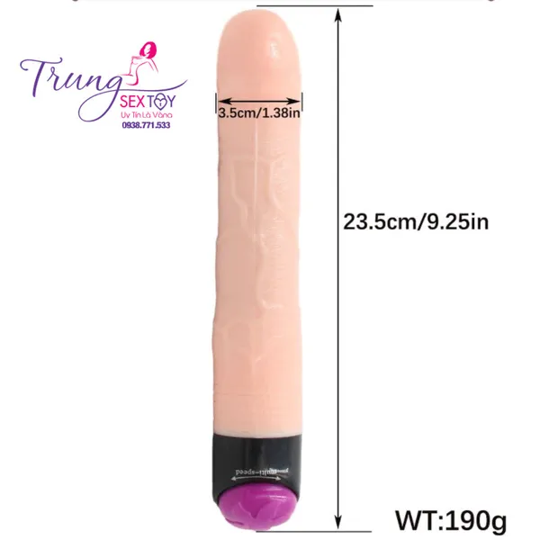 Dương Vật Giả Rung Ngoáy Cầm Tay 