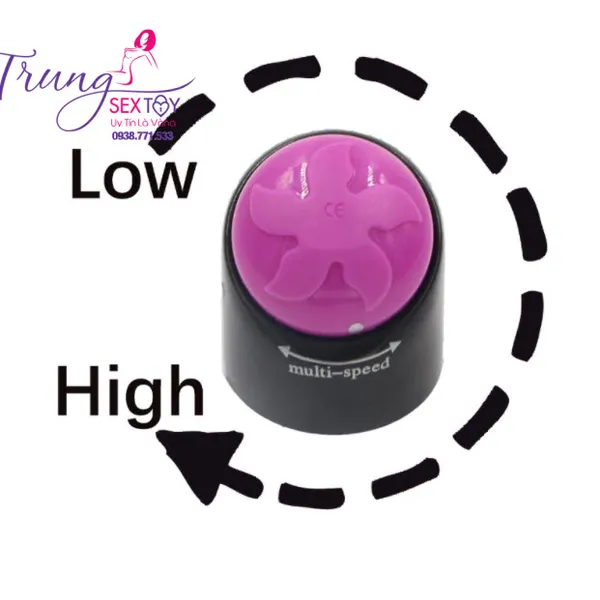 Dương Vật Giả Rung Ngoáy Cầm Tay 