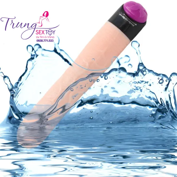 Dương Vật Giả Rung Ngoáy Cầm Tay 