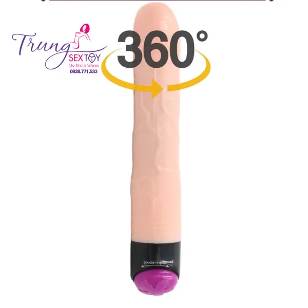 Dương Vật Giả Rung Ngoáy Cầm Tay 
