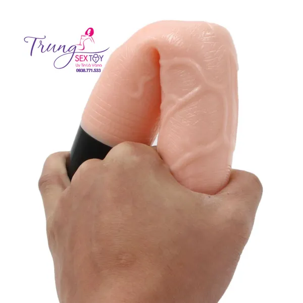 Dương Vật Giả Rung Ngoáy Cầm Tay 