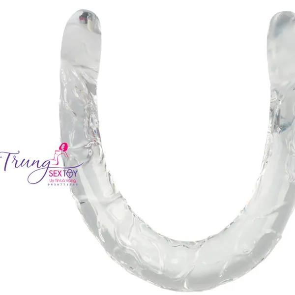 Dương vật giả hai đầu, đồ chơi tình dục dành riêng cho les