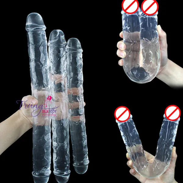 Dương vật giả hai đầu, đồ chơi tình dục dành riêng cho les