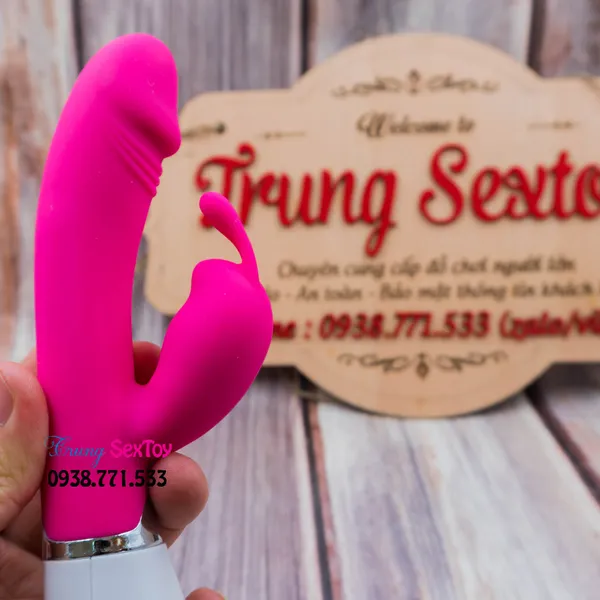 Dương Vật Giả Điều Khiển Rung Bằng Giọng Nói - 30 Chế Độ 