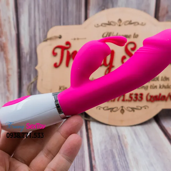 Dương Vật Giả Điều Khiển Rung Bằng Giọng Nói - 30 Chế Độ 