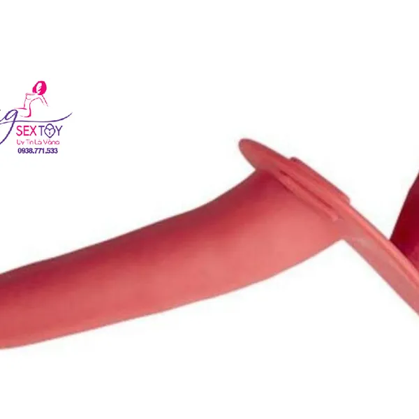 Dụng Cụ Tình Dục Dành Cho Lesbian Hai Đầu Cực Thú Vị 