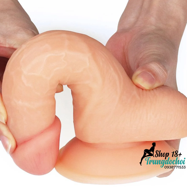 Bộ Dây Đeo Dương Vật Lovetoy Ingen Easy Strap-on Set 7 Inch — Có Đế Hút