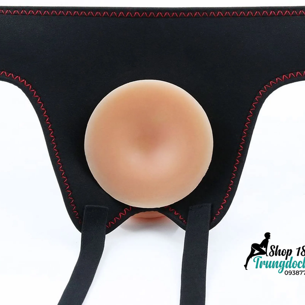 Bộ Dây Đeo Dương Vật Lovetoy Ingen Easy Strap-on Set 7 Inch — Có Đế Hút