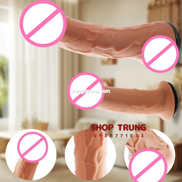 Dương Vật Giả Yeain Cho Les Rung Thụt Cực Đỉnh