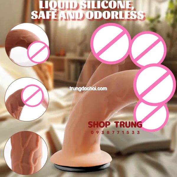 Dương Vật Giả Yeain Cho Les Rung Thụt Cực Đỉnh