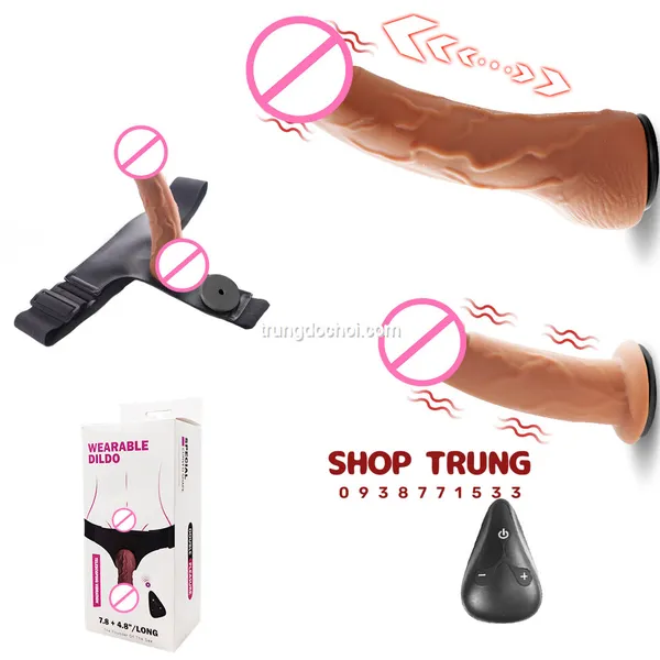 Dương Vật Giả Yeain Cho Les Rung Thụt Cực Đỉnh