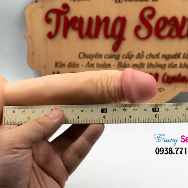 Dương vật giả có dây đeo Mini dành cho các bạn Les