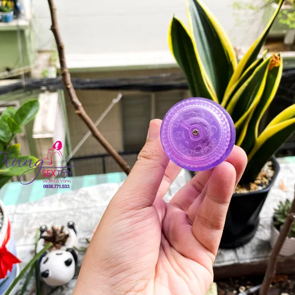 Dương vật giả đa năng rung siêu êm 