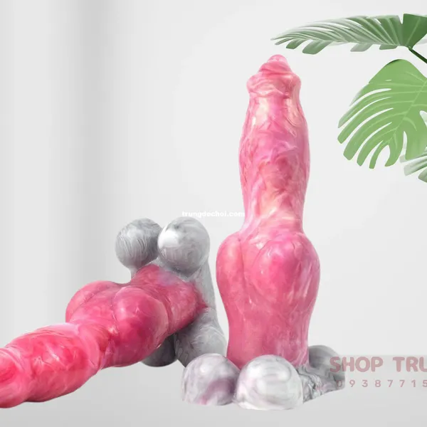 Dương Vật Giả Chó Siêu Mềm Size Khủng Cảm Giác Cực Phê