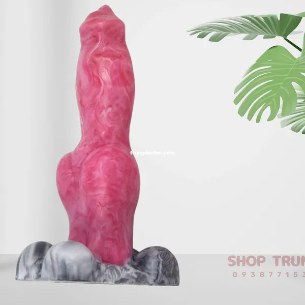 Dương Vật Giả Chó Siêu Mềm Size Khủng Cảm Giác Cực Phê