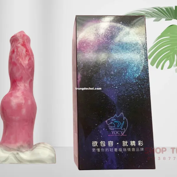 Dương Vật Giả Chó Siêu Mềm Size Khủng Cảm Giác Cực Phê