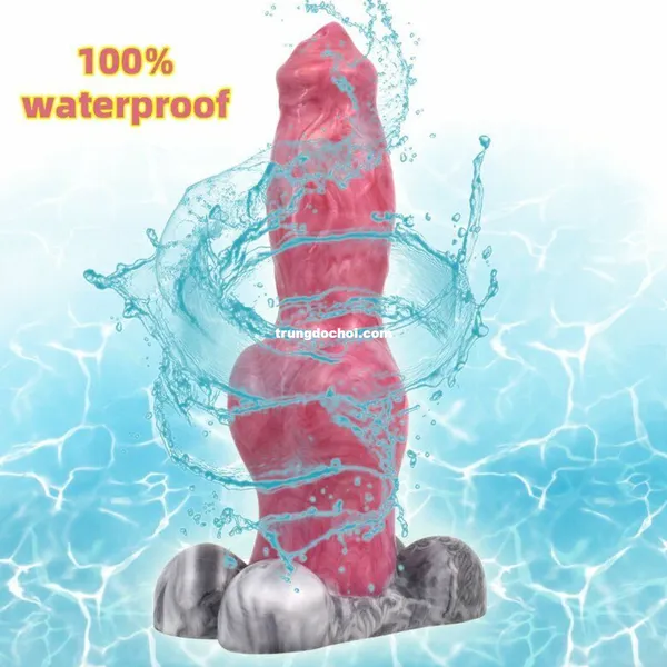 Dương Vật Giả Chó Siêu Mềm Size Khủng Cảm Giác Cực Phê