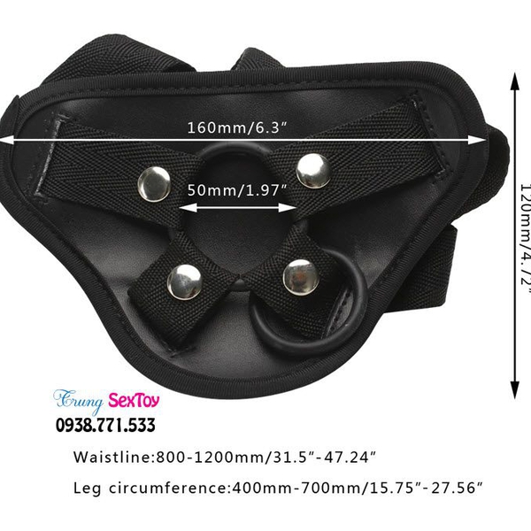 Dương vật giả dây đeo Vibe tuyệt chiêu thăng hoa hạnh phúc