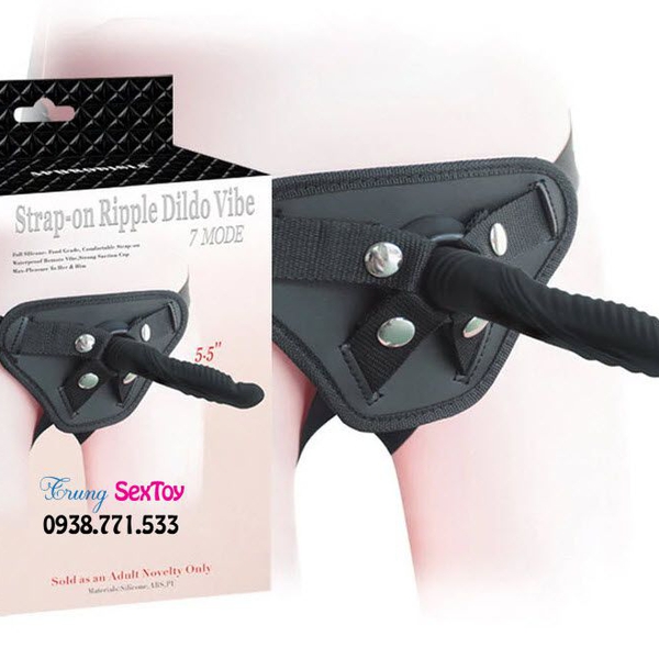 Dương vật giả dây đeo Vibe tuyệt chiêu thăng hoa hạnh phúc
