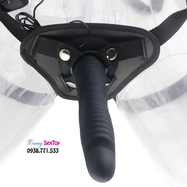 Dương vật giả dây đeo Vibe tuyệt chiêu thăng hoa hạnh phúc