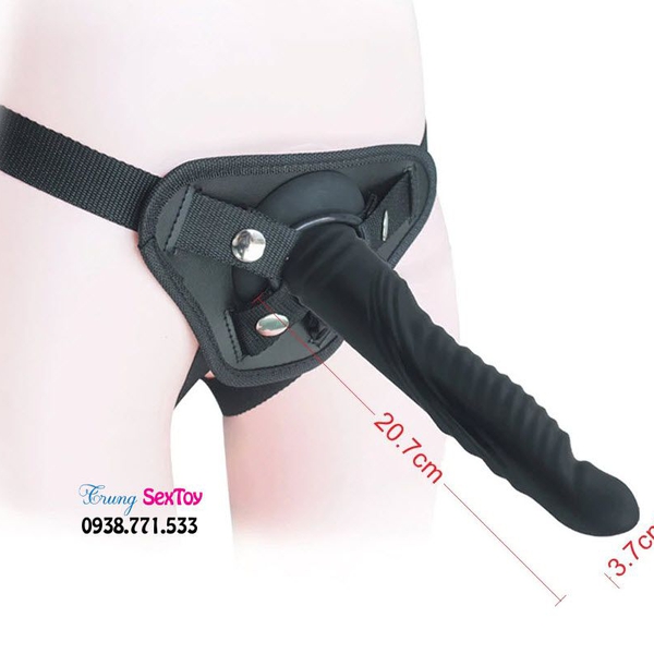 Dương vật giả dây đeo Vibe tuyệt chiêu thăng hoa hạnh phúc