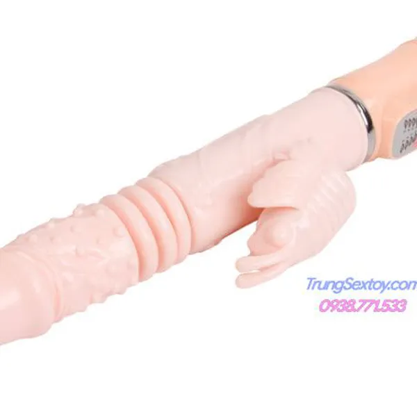 Dương vật giả Wild Butterfly có nhiệt 48 độ dành cho các bạn nữ