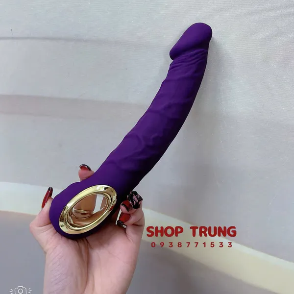 Dương Vật Giả JUMP-O Chạm Đỉnh G, Giải Phóng Khoái Cảm