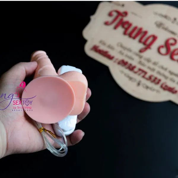 Dương Vật Giả Gắn Tường Rung Ngoáy Đa Chức Năng