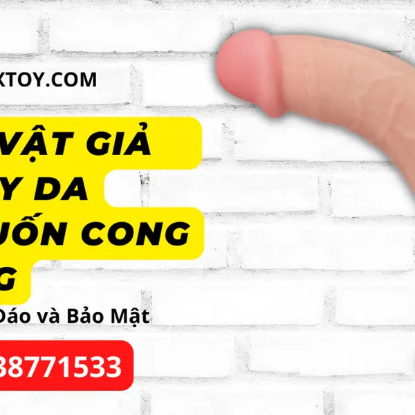 Tha hồ lên đỉnh với dương vật giả gắn tường da trượt Lovetoy 9 inch