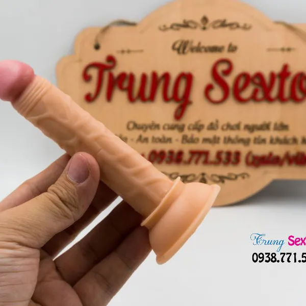 Trải nghiệm tuyệt vời với dương vật giả Mini Yeain 5 inch