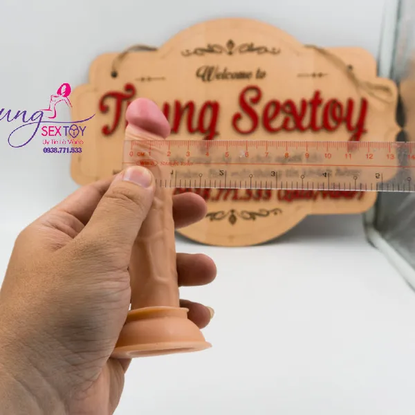 Sextoy Mini Có Dây Đeo Dành Cho Les Chỉ 11cm