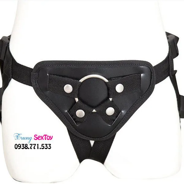 Đồ Chơi Tình Dục Có Dây Đeo Cho Les 12cm Hàng Chính Hãng Lovetoy 