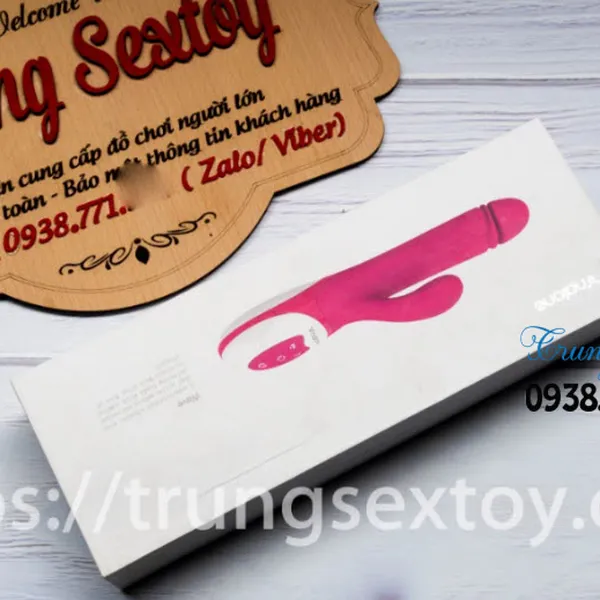 Dương vật giả Nalone Wave rung thụt có bi lựa chọn tuyệt vời để giải tỏa sinh lý