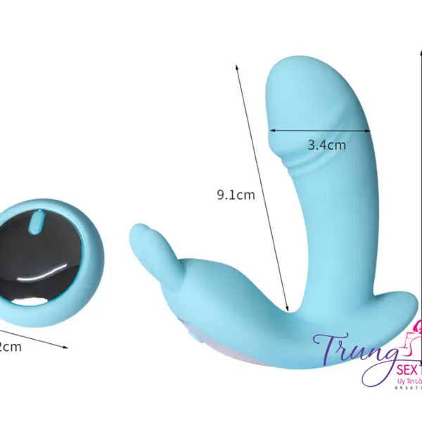 Dương Vật Giả Điều Khiển Từ Xa: Giải Pháp Hoàn Hảo Cho Sự Thăng Hoa Của Chị Em
