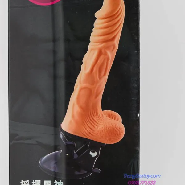 Dương Vật Giả điều khiển từ xa Xuanai