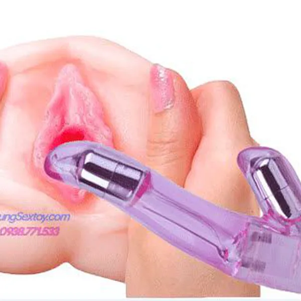 Trải Nghiệm Cảm Giác Mới Lạ Với Dương Vật Giả Hai Đầu