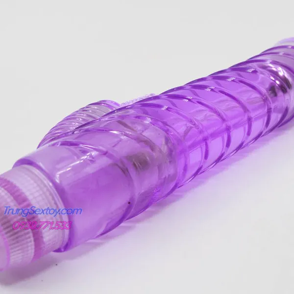Trải Nghiệm Cảm Giác Mới Lạ Với Dương Vật Giả Hai Đầu