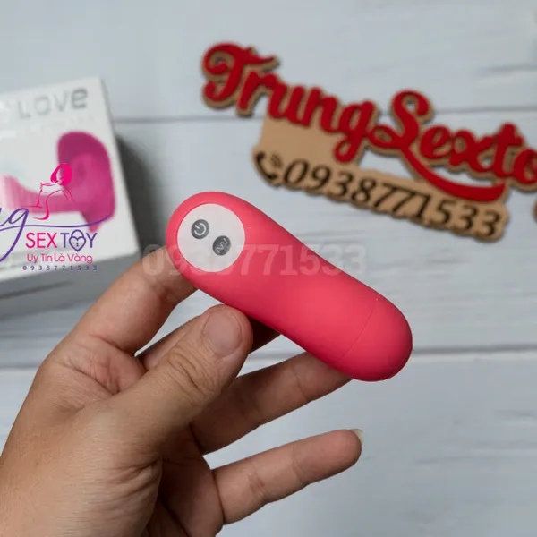 Dương Vật Giả Fancy Clamshell Điều Khiển Từ Xa